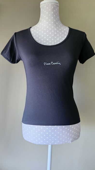 Pierre Cardin t-shirt bluzka rozmiar S