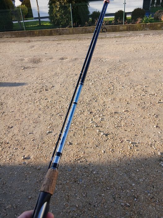 Wędka okuma alaris 240cm 10-35g