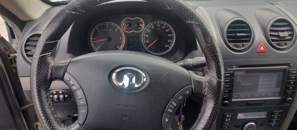Haval H5 2.0 дизель АКПП 4x4