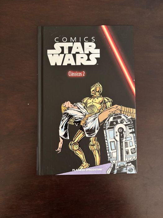 Coleção Star Wars