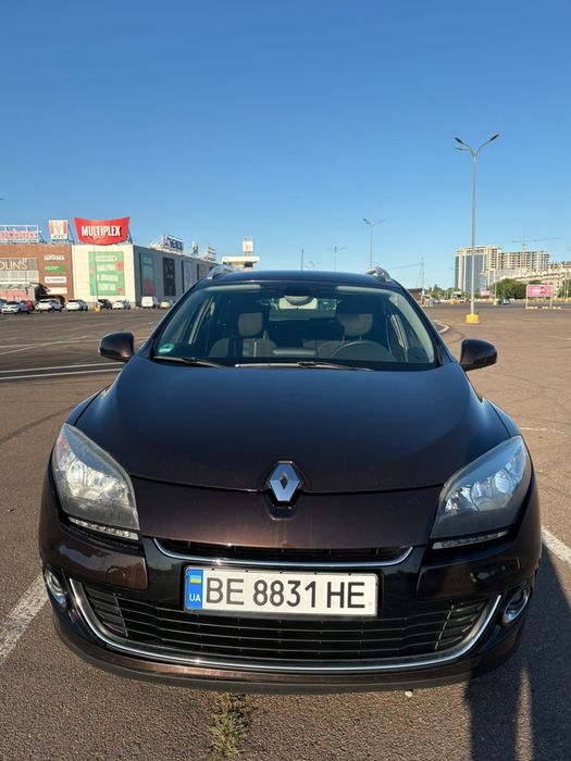 Renault Megane 2012 VIN VF1KZ090347313465 фото оголошення 2 з 11