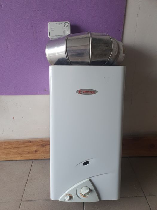 Piec gazowy Euroterm