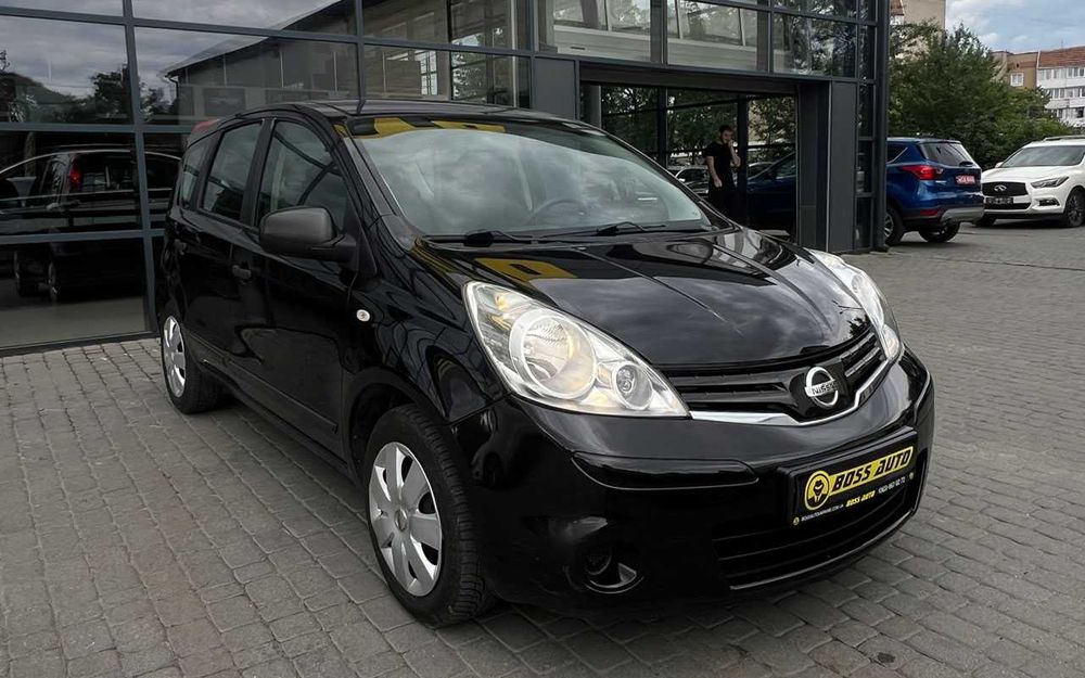 Nissan Note 2011