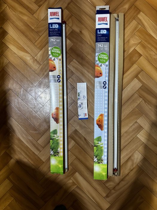 Лампы Juwel LED Day 742 мм, 9000К.