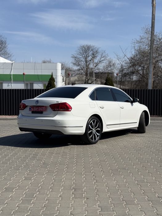 Продам Passat B7 nms