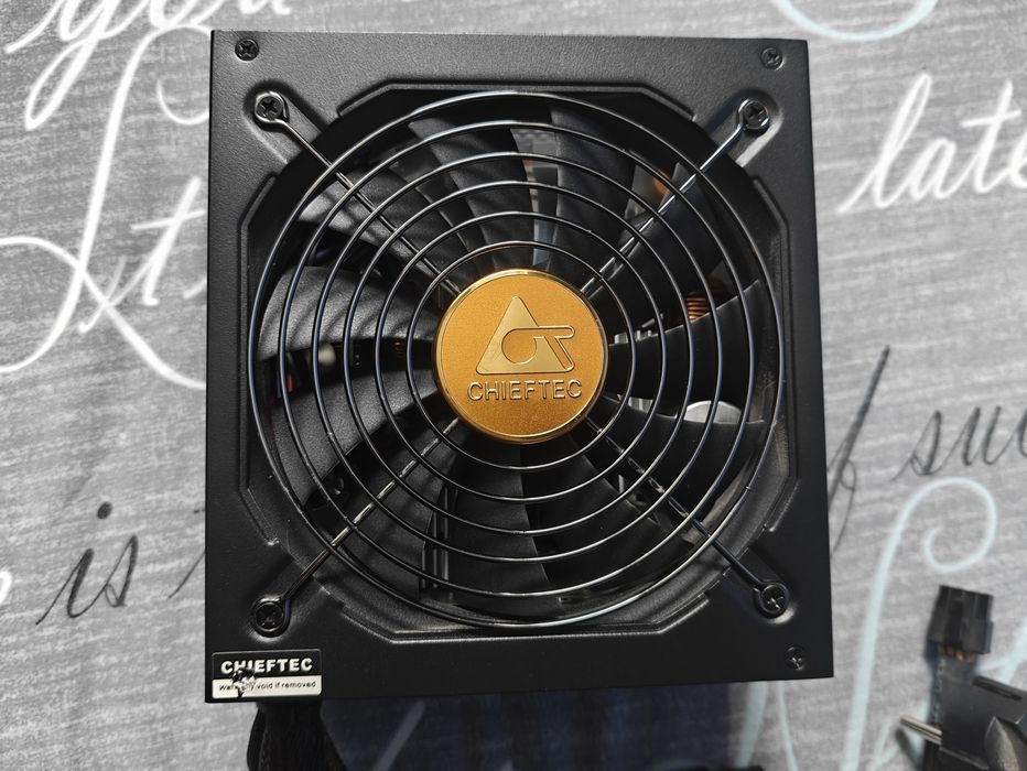Блок живлення 850W Chieftec A-135 Series (APS-850CB) 80+ Bronze: 1 700 ...