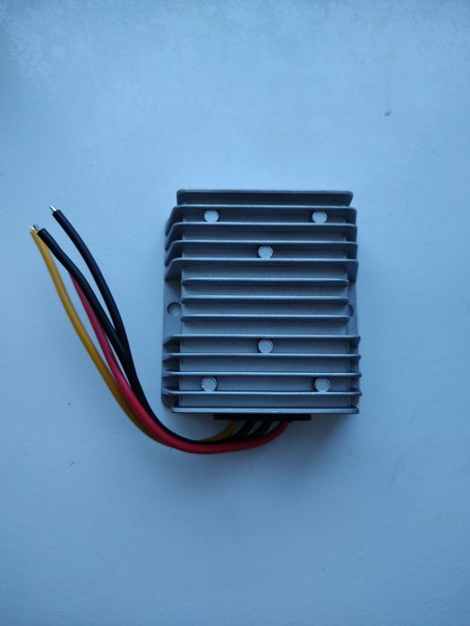 топ dc 12v 20a 240w конвертер 30-90v понижайка 30-120v преобразователь