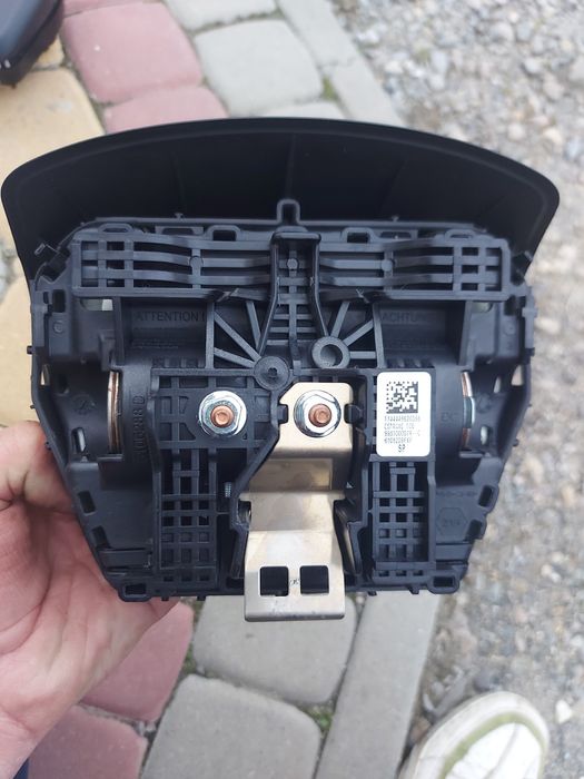 Подушка безопасности air bag renault megane scenik меган сценик рено