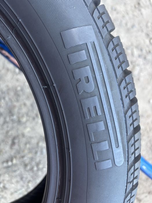 195/55/16 R16 Pirelli Snow Control winter 210 зима 4 шт ціна за 1 шт