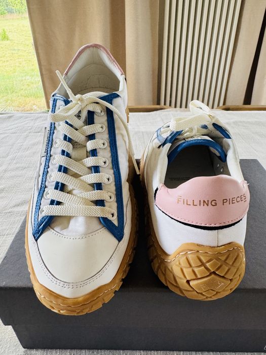 Filling Pieces, oryginalne designerskie buty, sneakersy, rozmiar 39
