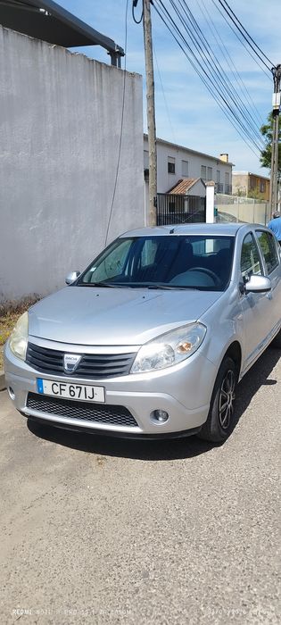Vendo Dacia Sandero