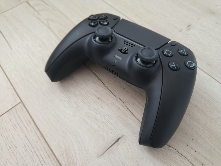 Pad PS5 dualSense nowy kontroler bluetooth do konsoli PlayStation 5 czarny
