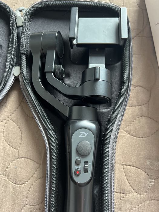 Стабілізатор - стедікам Zhiyun Smooth-Q, 3-осьовий