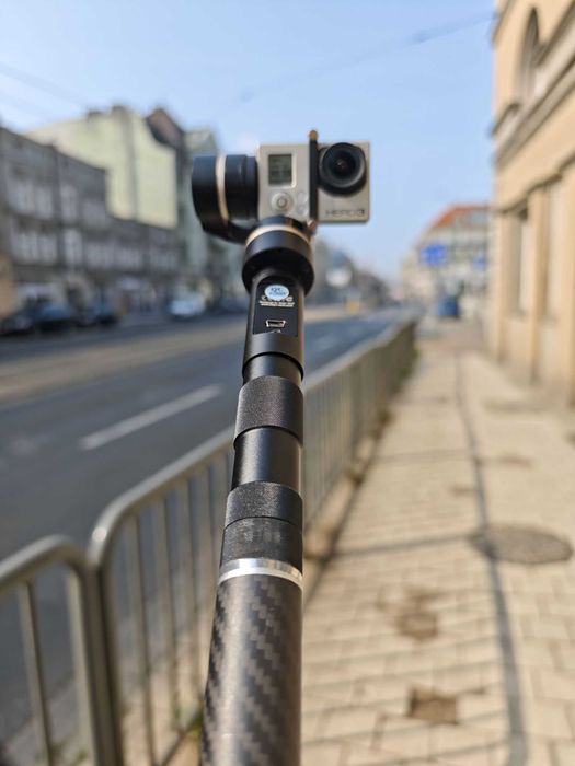 Kamery GoPro: 3, 5, 8 i Max + gimbale + akcesoria, sprawne, Poznań!