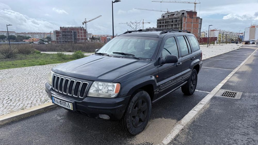 Jeep grand Cherokee 3.1 limited
