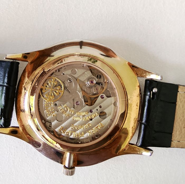 Часы механические Patek Phillipe.