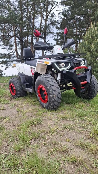 Квадроцикл Forte Braves 200