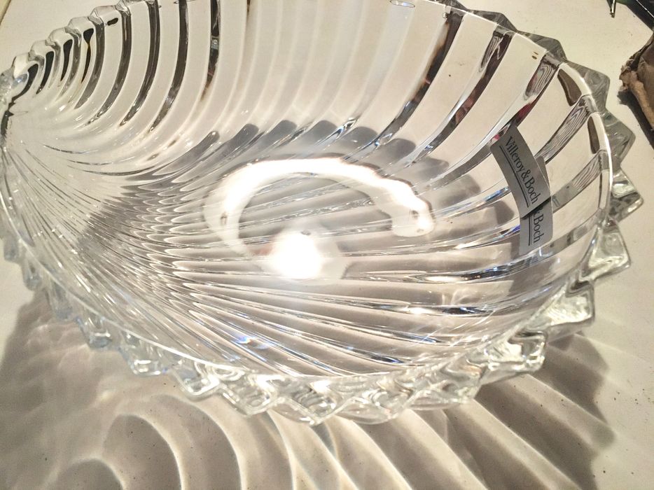 Taça em cristal Villaroy & Boch