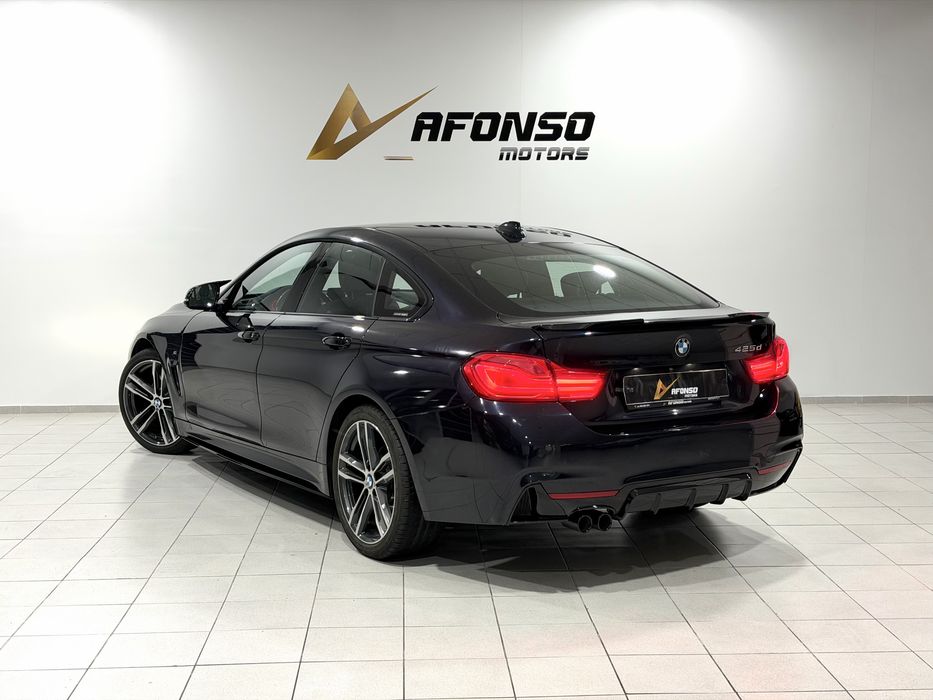 BMW 425 Gran Coupé — fotografia 7