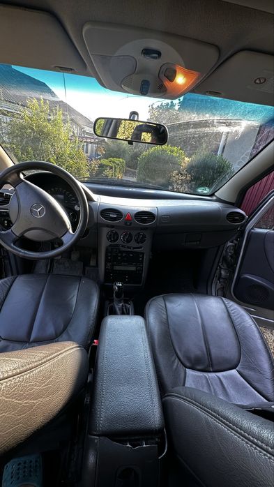 Mercedes-Benz A-Class 2001 VIN WDB1680321J545421 фото оголошення 12 з 15
