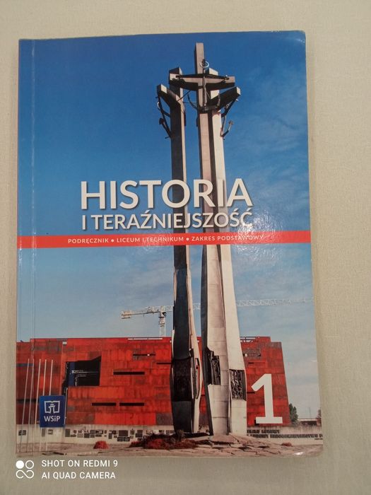 Historia i teraźniejszość 1