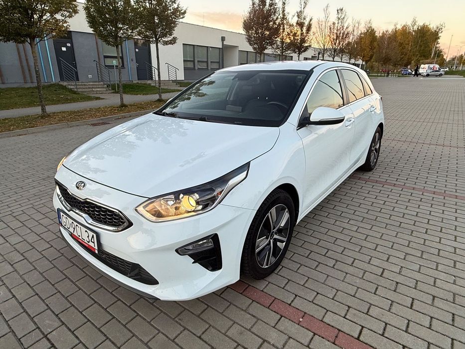Kia Cee'd