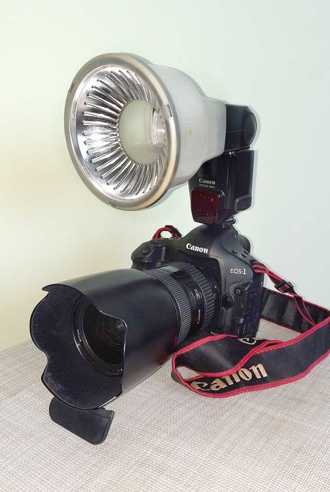 Розсіювач  для Фотоспалахів CANON