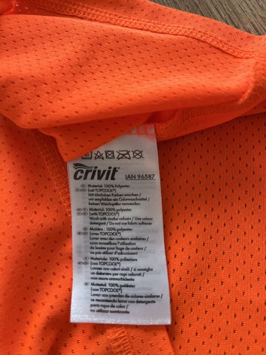 Podkoszulek sportowy Crivit