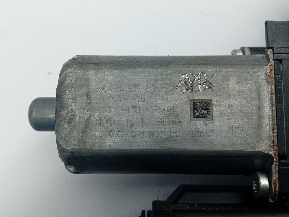 Elevador vidros frente esquerdo PEUGEOT 5008 II (M_)