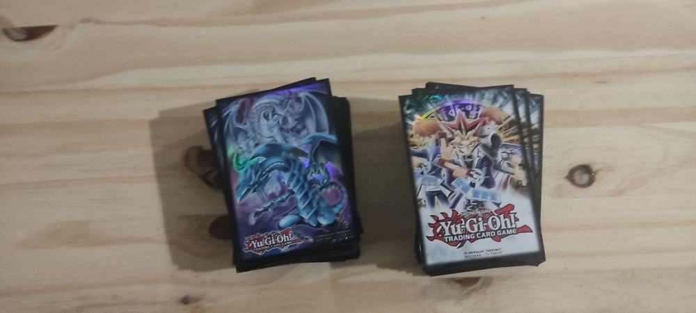 Yu-Gi-Oh Blue eyes + Rise of the true Dragons deck