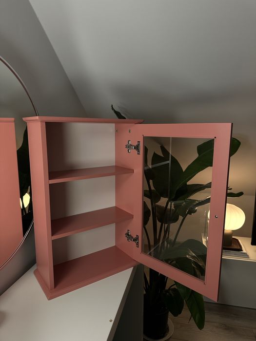 Szafka wisząca - najlepiej kurier Inpost lub DPD/odbiór osobisty