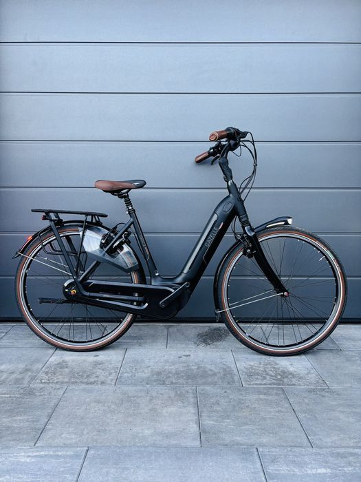 Gazelle Grenoble C8 L53 500 Wh Bosch Led Trek Ktm Cube