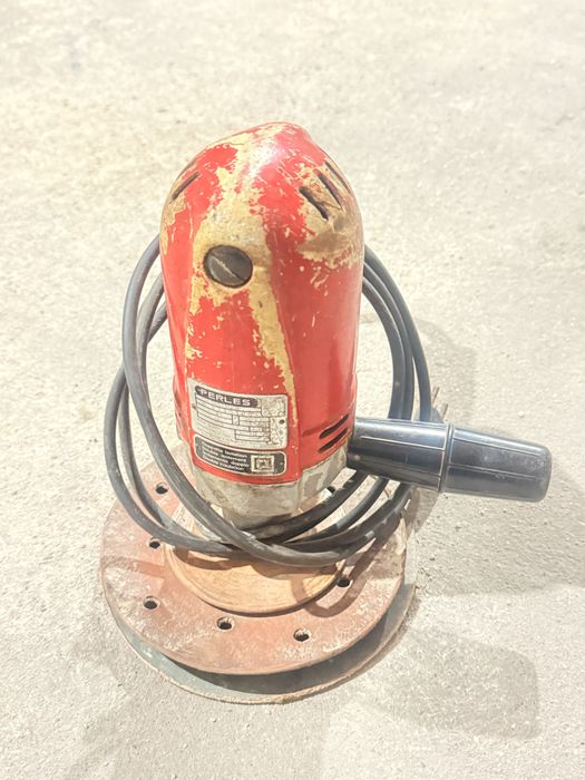 Rebarbadora / lixadora