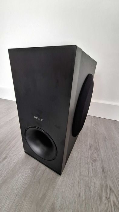 Som surround de 5.1 canais - HBD - TZ 140