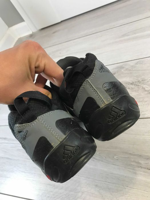Buty trekkingowe Adidas Terrex Swift Solo rozm. 46,5
