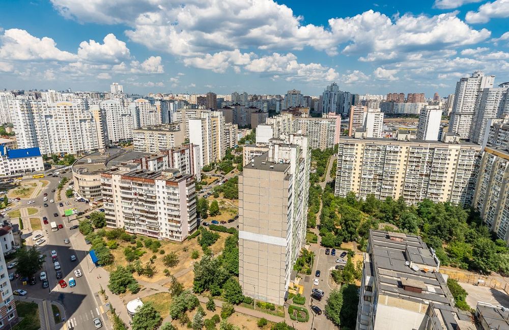 Сдаётся Позняки,Осокорки, видовая 3х ком. кв рядом с Эпицентром, Гмыри-23-555.biz.ua