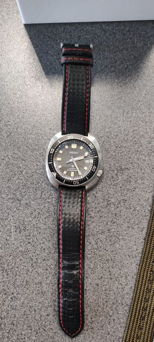 W2// Seiko/ Prospex Sea DiverZegarek Automatyczny/ Gwarancja/ Szczecin