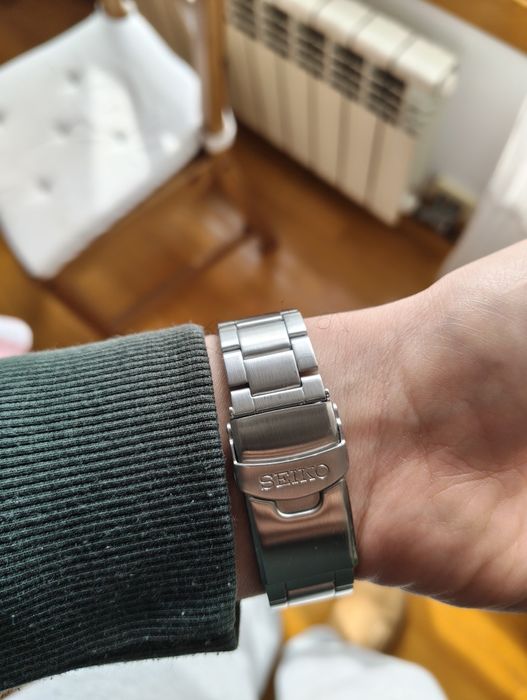 Seiko sports 5 skx 43mm