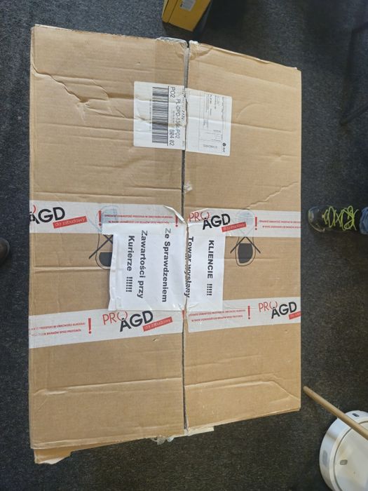 Okap Electrolux 800 EFF60560OX Srebrny