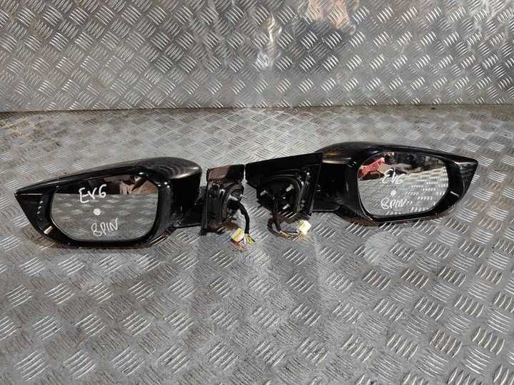 Дзеркало для Kia EV6 2023 запчастини/РОЗБОРКА