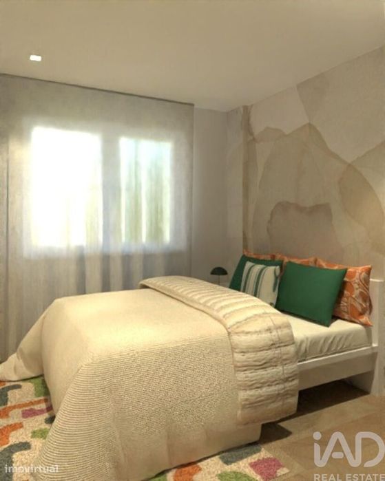 Apartamento T2 em Setúbal de 60 m2
