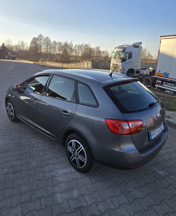 Seat Ibiza 2013r Lift