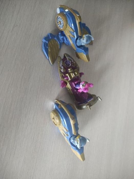 Набір іграшок -3шт "Skylanders"