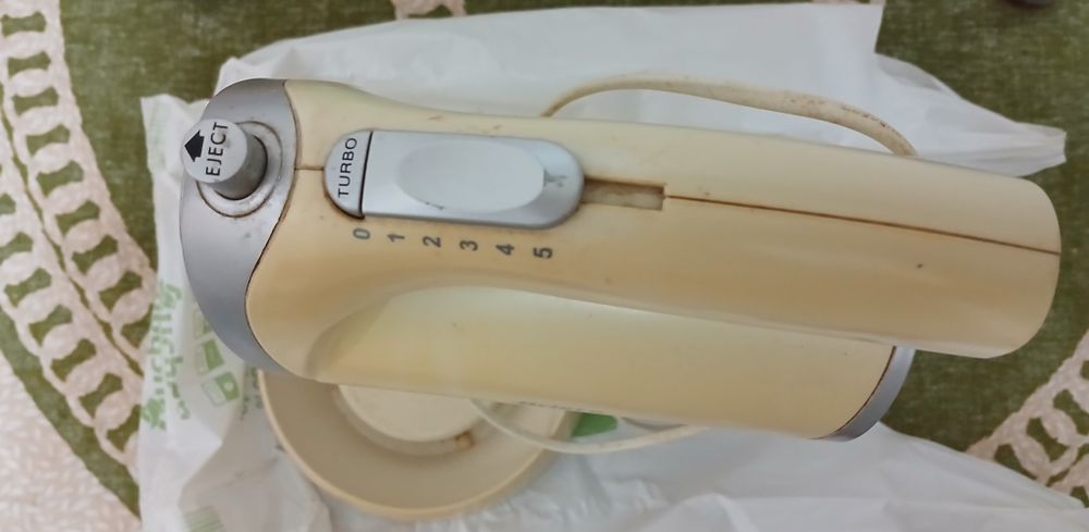 Batedeira marca Ariete