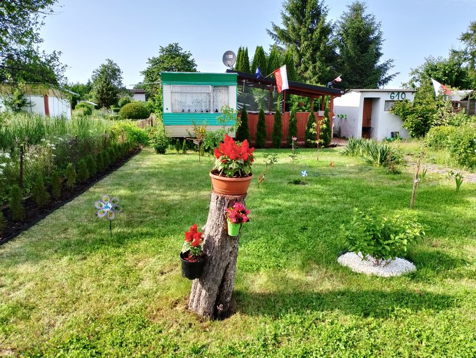 Sprzedam działkę 500m2