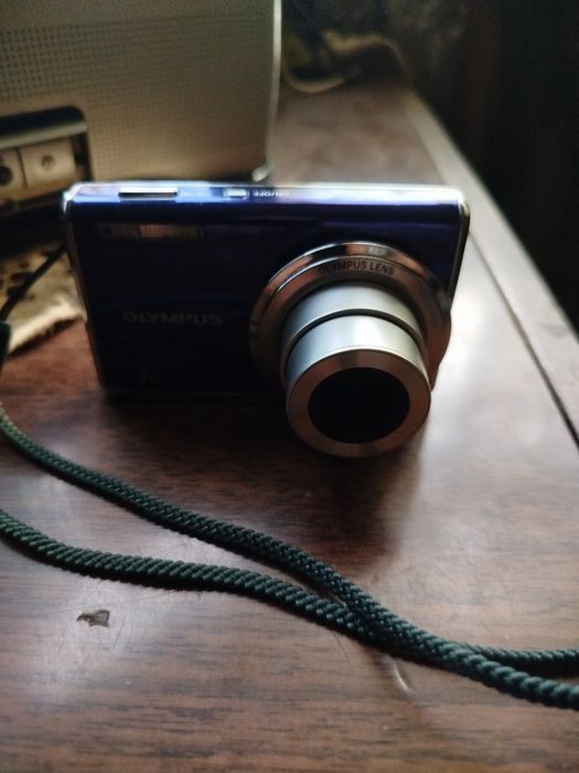 Продам фотоаппарат Olympus