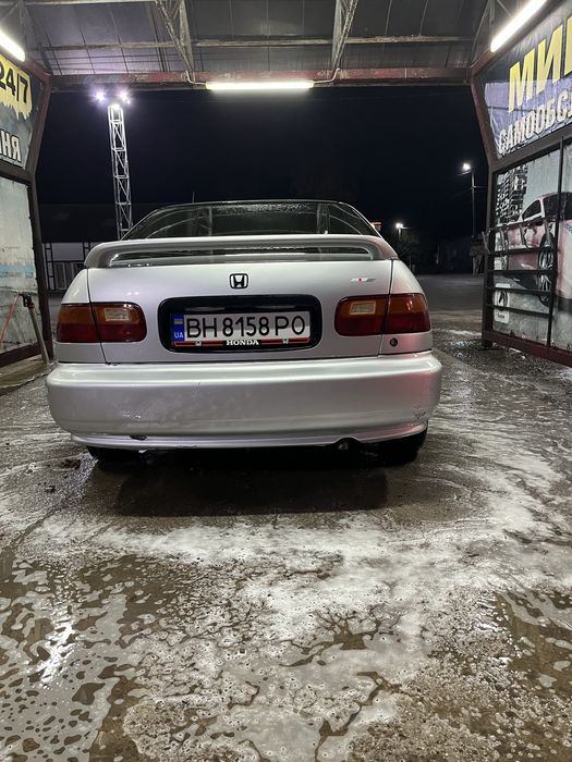 Продам хорошенькую Хонду Цивик
