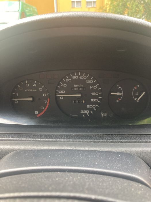 Honda civic eg8 1.5 lsi