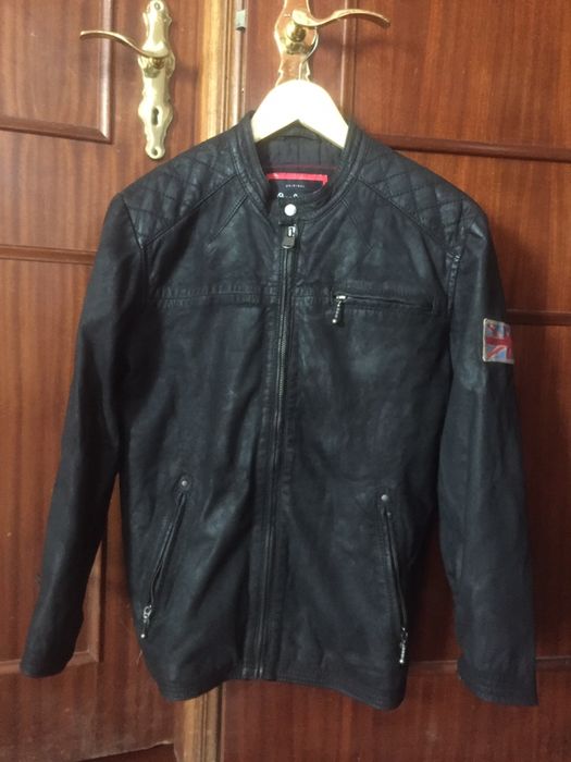 Casaco Pepe Jeans (couro/pele)