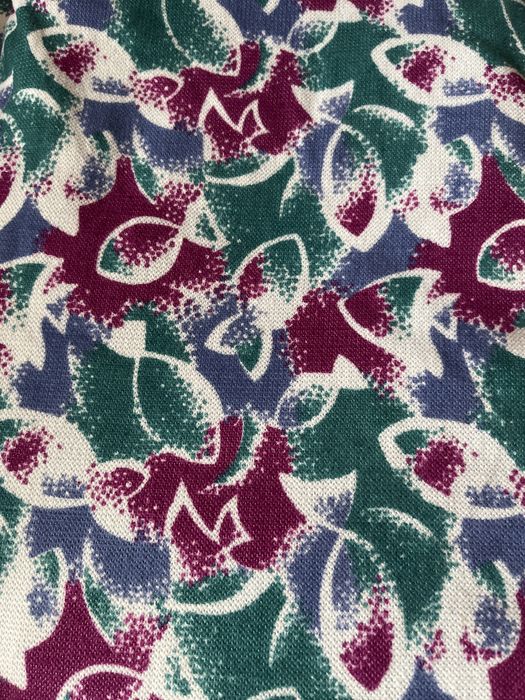 Відріз тканини фліс байка